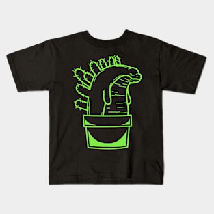 Existence of dinosour is still baffling Kids T-Shirt